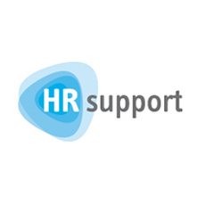 HR support - logo
